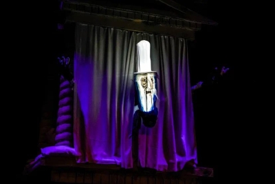 Призраки Рождества Театр Кукол Огниво Мытищи