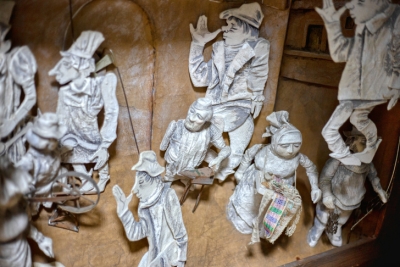 Карлик Нос Театр Кукол Огниво Мытищи