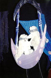 Лунная собака Театр Кукол Огниво Мытищи