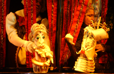 Фигаро Театр Кукол Огниво Мытищи