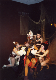 Серенада Театр Кукол Огниво Мытищи