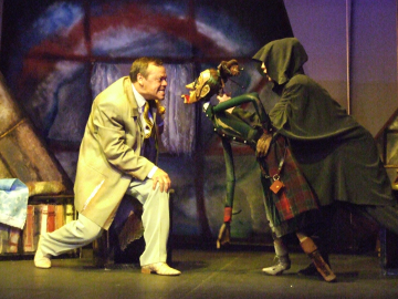 Безымянная звезда Театр Кукол Огниво Мытищи