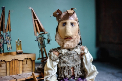 Король и три его дочери Театр Кукол Огниво Мытищи