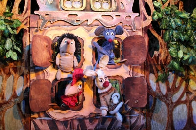 Терем-Теремок Театр Кукол Огниво Мытищи