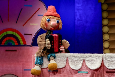 По щучьему велению Театр Кукол Огниво Мытищи