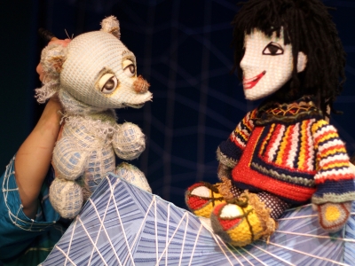 Умка Театр Кукол Огниво Мытищи