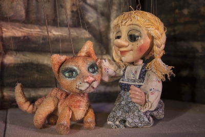 Серебряное копытце Театр Кукол Огниво Мытищи