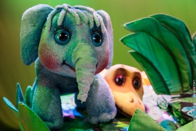 38 Попугаев Театр Кукол Огниво Мытищи