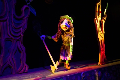 Маленькая фея Театр Кукол Огниво Мытищи