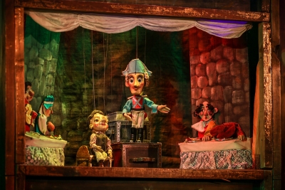 Огниво Театр Кукол Огниво Мытищи