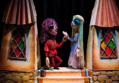 Русалочка Театр Кукол Огниво Мытищи