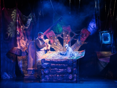 Синюшкин колодец Театр Кукол Огниво Мытищи