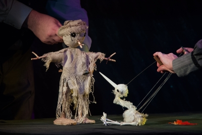 Легенда о добром сердце Театр Кукол Огниво Мытищи