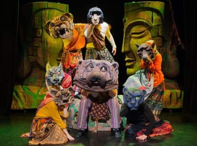 Маугли Театр Кукол Огниво Мытищи