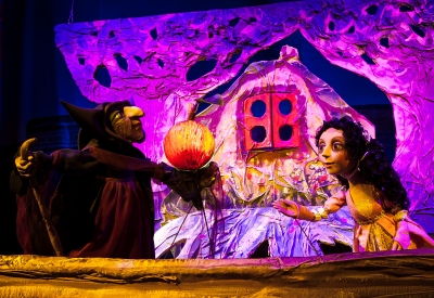 Белоснежка Театр Кукол Огниво Мытищи