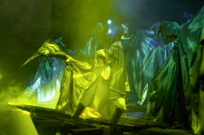 Ревизор Театр Кукол Огниво Мытищи