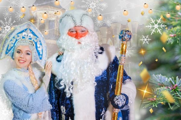 Новогодние приключения в Огниво Театр Кукол Огниво Мытищи