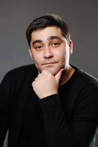 Егор Краснов Театр Кукол Огниво Мытищи