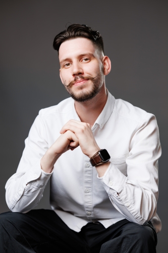 Никита Васильев Театр Кукол Огниво Мытищи