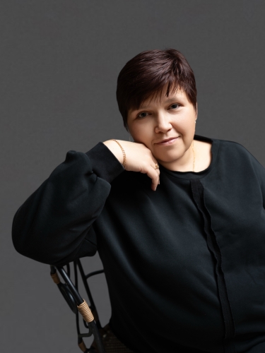 Юлия Кастрюлина Театр Кукол Огниво Мытищи